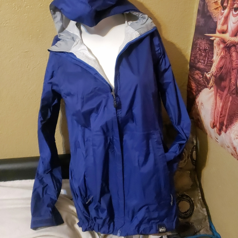 REI windbreaker